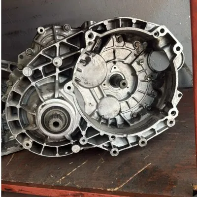 Transporter T8 2.0 Çıkma 6 İleri Manuel Şanzıman