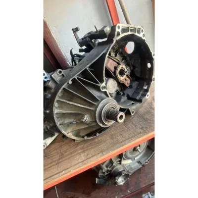 Transporter T8 2.0 Çıkma 5 İleri Manuel Şanzıman