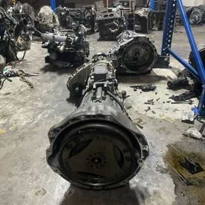 Amarok 2.0 Tdi 6 İleri Otomatik Şanzıman Çıkma