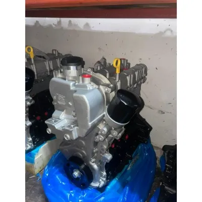 Leon 1.4 Tsi Cav Kodlu Sıfır Sandık Motor