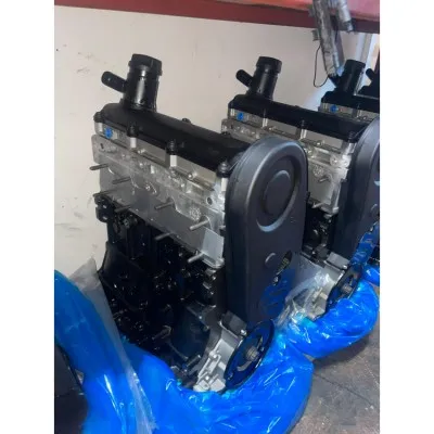Octavia 1.6 BFQ Kodlu Sıfır Sandık Motor