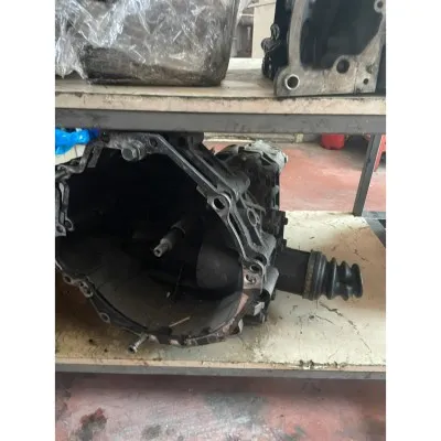 Superb 1.9 T Avf Motor 6 İleri Manuel Şanzıman