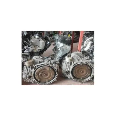 Superb 1.6 Bse Motor 6 İleri 09G Kodlu Otomatik Şanzıman Çıkma