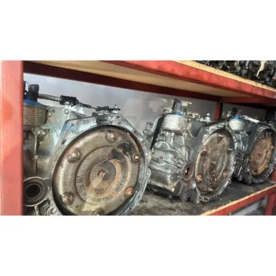 Octavia 1.6 Bse Motor Çıkma Otomatik Şanzıman 