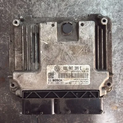 PASSAT 1.4 TSİ ÇIKMA MOTOR BEYNİ 03C907309E