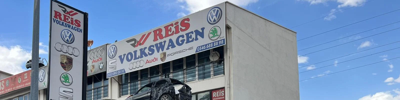 Volkswagen, Audi, Seat, Skoda Çıkma Parçaları İçin Hemen Arayın!